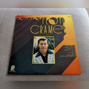 Spotlight On Floyd Cramer LP Vinyl Record